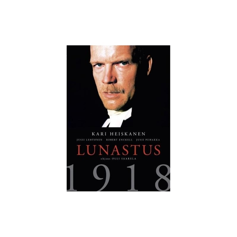 Lunastus 1918 (1997) (DVD)