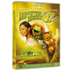 Muppettien Ihmemaa Oz...