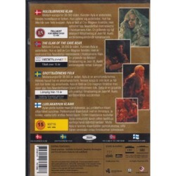 Luolakarhun Klaani (Clan of the Cave Bear, The) (DVD)