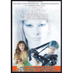 Lumikuningatar (1986) (DVD)