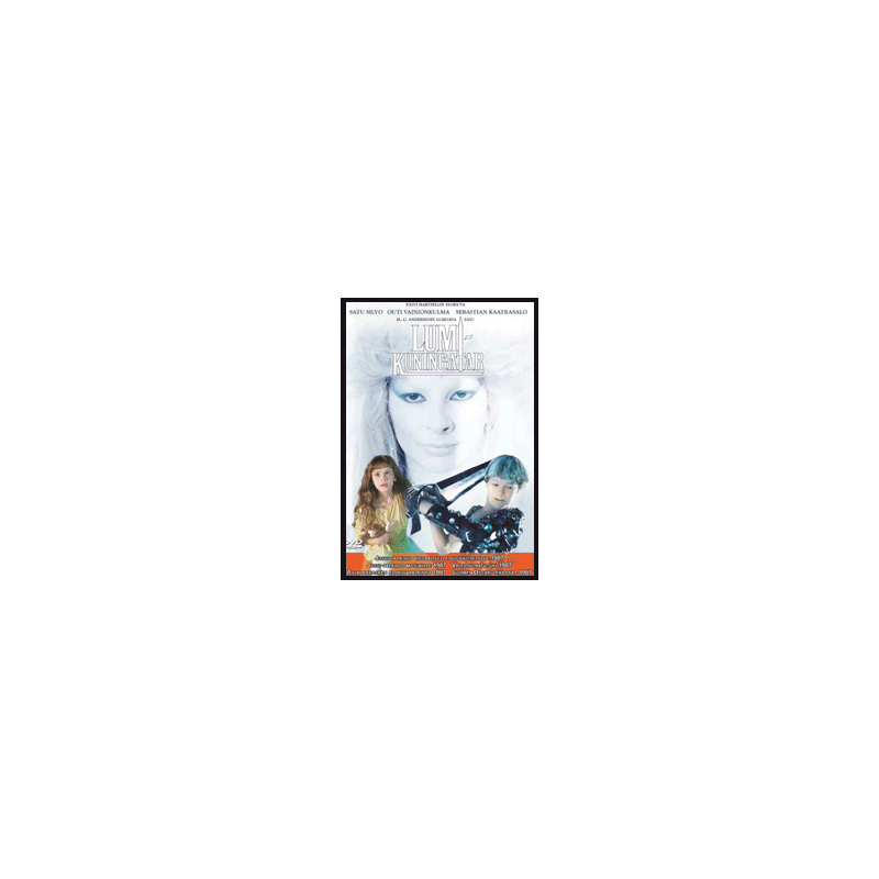 Lumikuningatar (1986) (DVD)