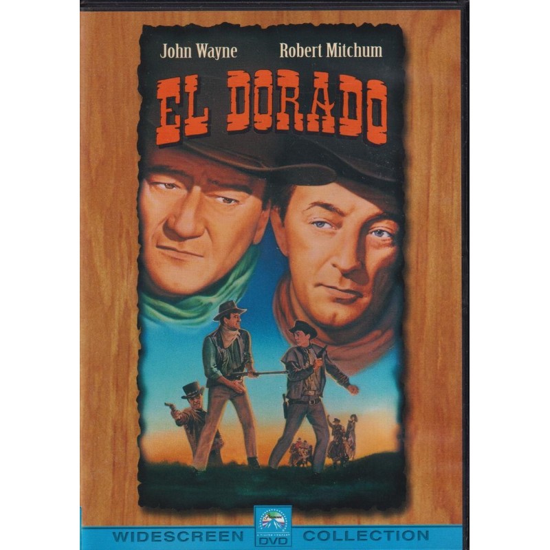El Dorado (1966) (DVD)