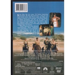 Voittamattomat Veljekset (Sons of Katie Elder, The (1965) (SWE)) (DVD)