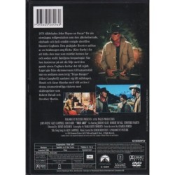 Kova Kuin Kivi (True Grit (1969) (SWE)) (DVD)