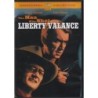 Mies Joka Ampui Liberty Valancen (Man Who Shot Liberty Valance, The (1962) (SWE)) (DVD)