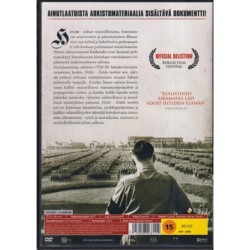 Hitler - erään miehen ura (Hitler - eine Karriere (1977)) (DVD)