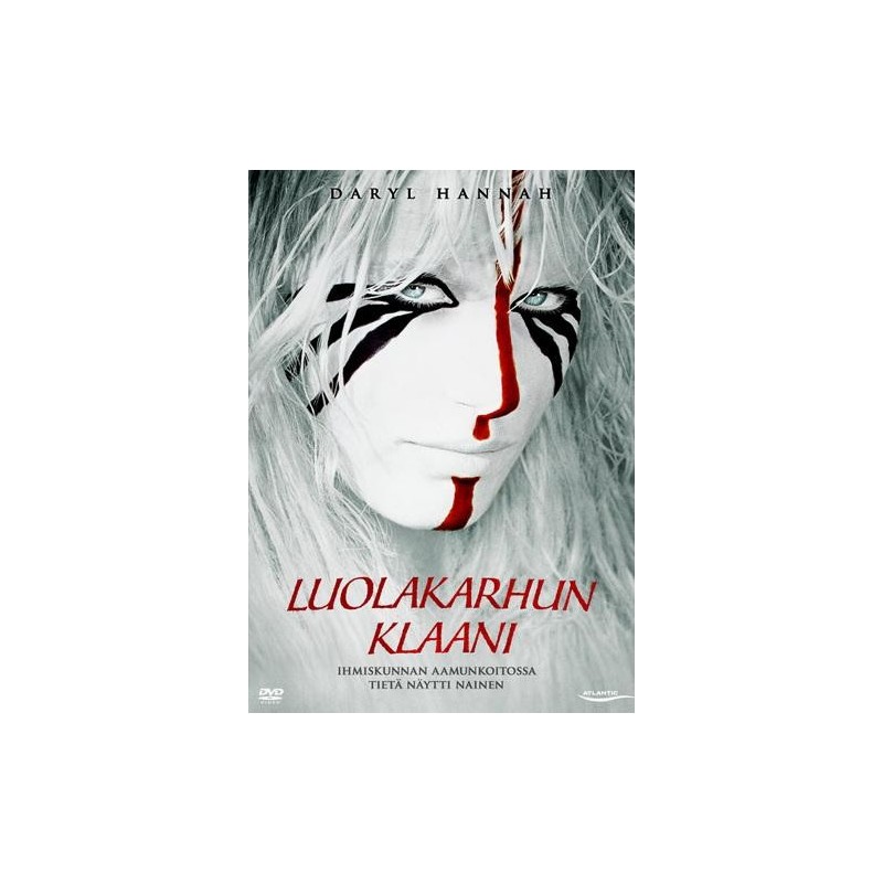 Luolakarhun klaani (The Clan of the Cave Bear (1986)) (DVD)