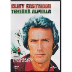 Tehtävä alpeilla (Eiger...