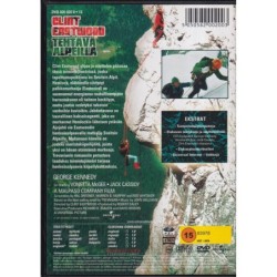 Tehtävä alpeilla (Eiger Sanction (1975)) (DVD)