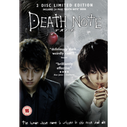 Death Note (2006) (2 DVD)