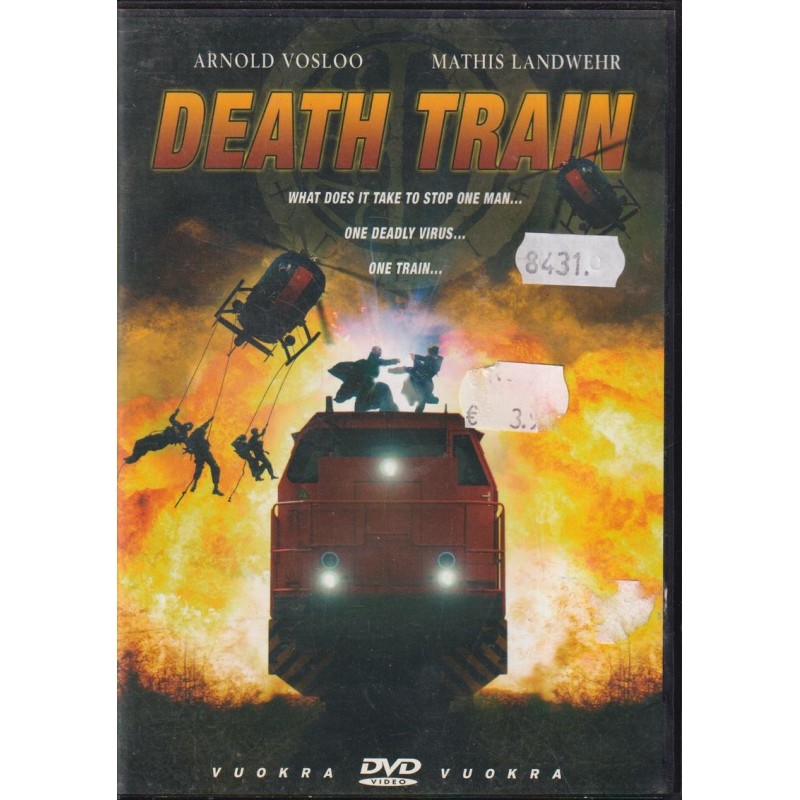 Lasko - Death Train (2005) (DVD)