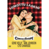 Lumottu laakso (Brigadoon (1954)) (DVD)