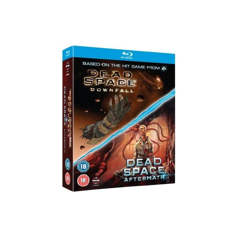 Dead Space / Dead Space 2: Aftermath (2 Blu-ray)