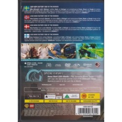 LEGO Hero Factory: Rise of the Rookies (DVD)