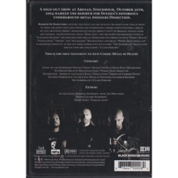 Dissection - Rebirth Of Dissection (DVD)