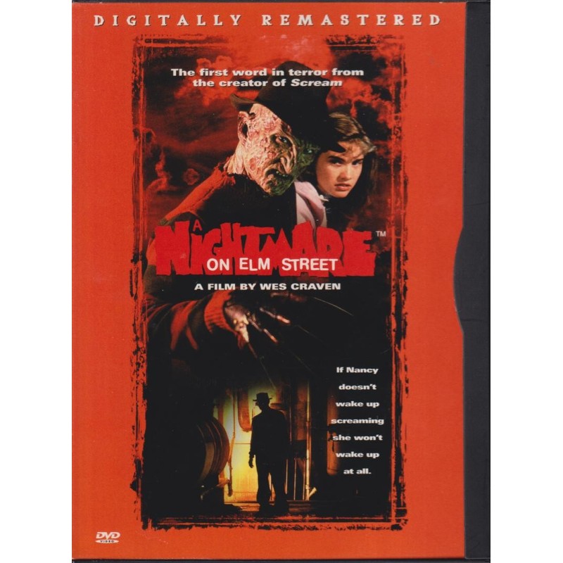 Nightmare on Elm Street, A (1984) (DVD)