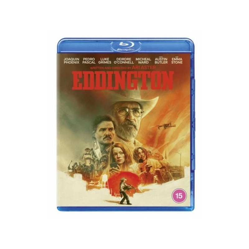 Eddington (2025) (Blu-ray)