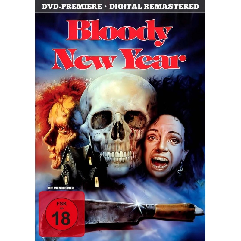 Bloody New Year (1987) (DVD)