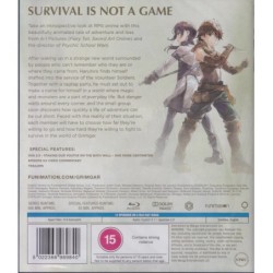 Grimgar: Ashes and Illusions (2016) (2 Blu-ray)