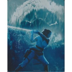 Star Wars: The Rise of Skywalker (2019) (Steelbook) (2 Blu-ray)