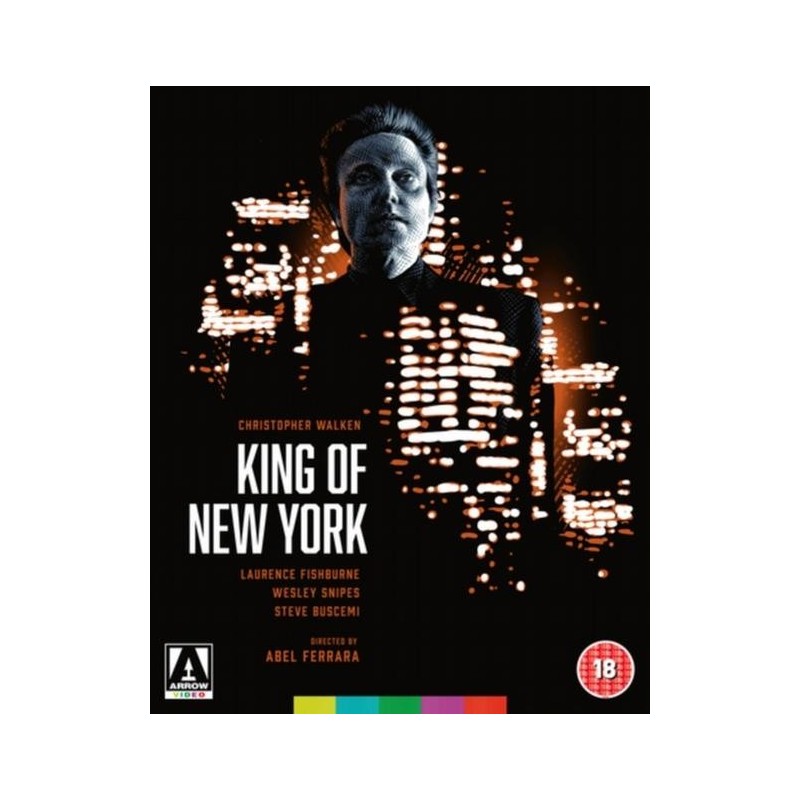 King of New York (1989) (4K UHD)