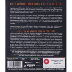 King of New York (1989) (4K UHD)