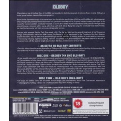 Oldboy (2003) (4K UHD + Blu-ray documentary) (4K UHD)