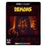 Demons (1985) (4K UHD + Blu-ray) (4K UHD)