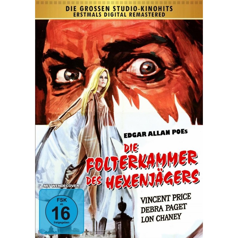 The Haunted Palace (1963) (DVD)