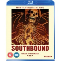 Southbound (2015) (Blu-ray)