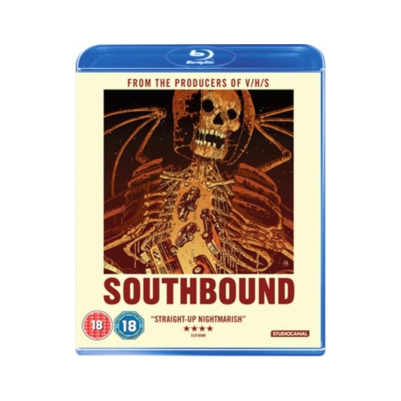 Southbound (2015) (Blu-ray)