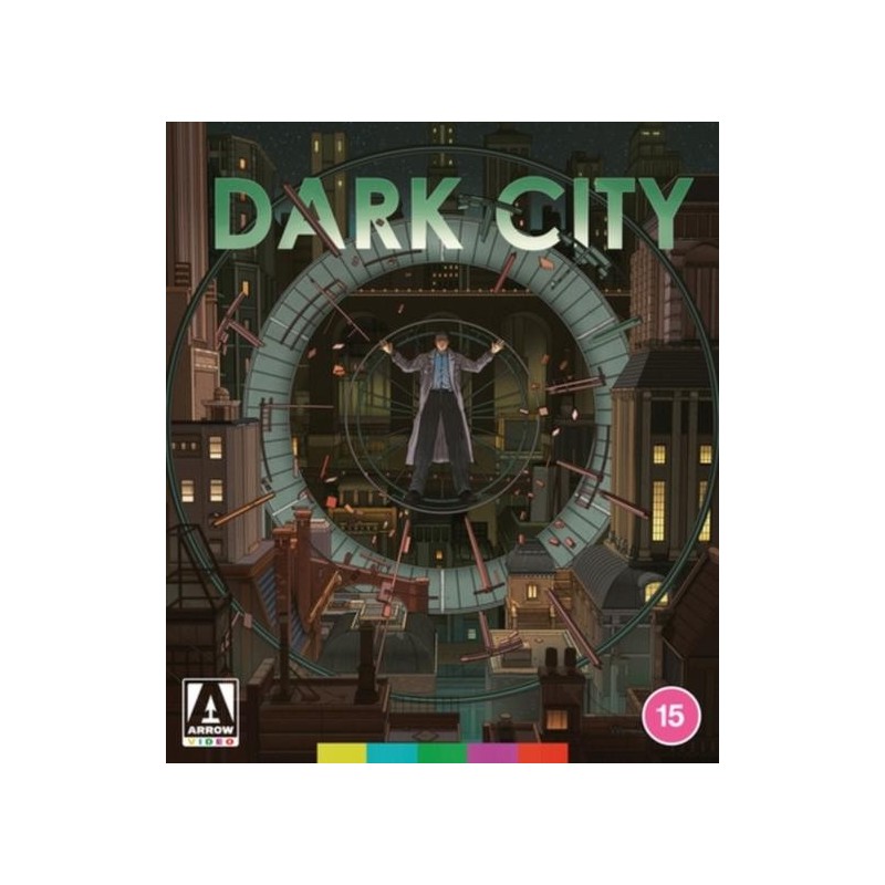Dark City (1998) (4K UHD)