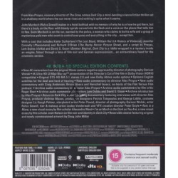 Dark City (1998) (4K UHD)