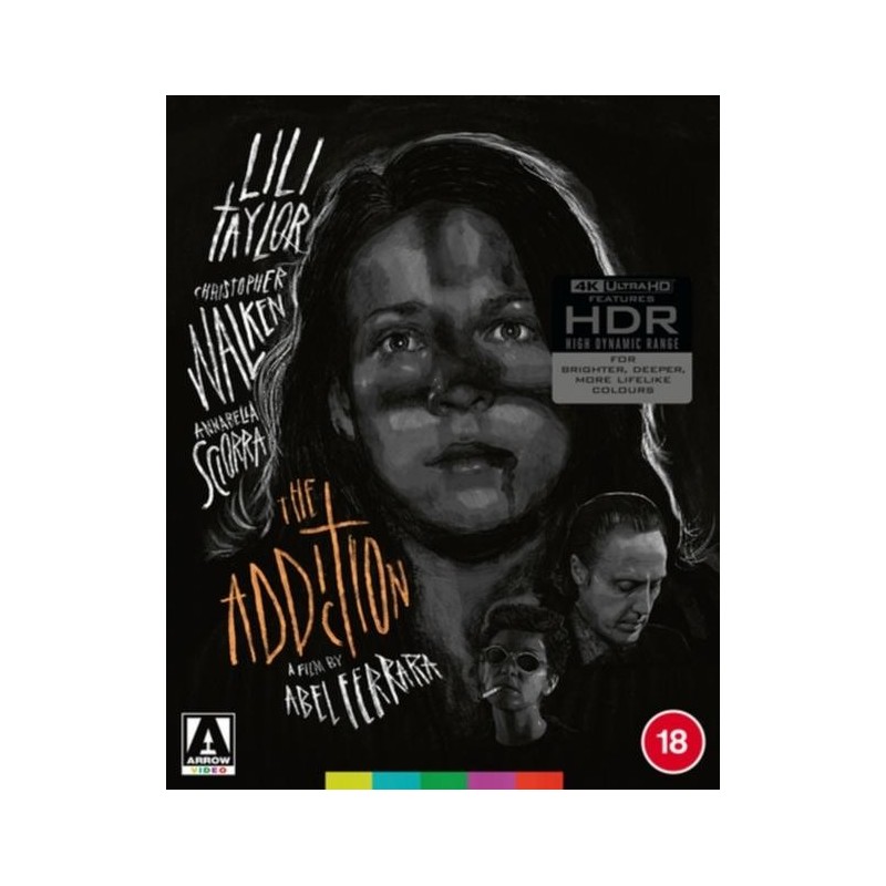 The Addiction (1995) (Special Edition) (4K UHD)