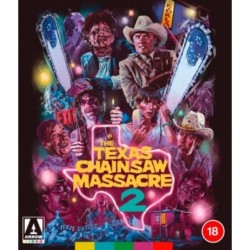 The Texas Chainsaw Massacre...