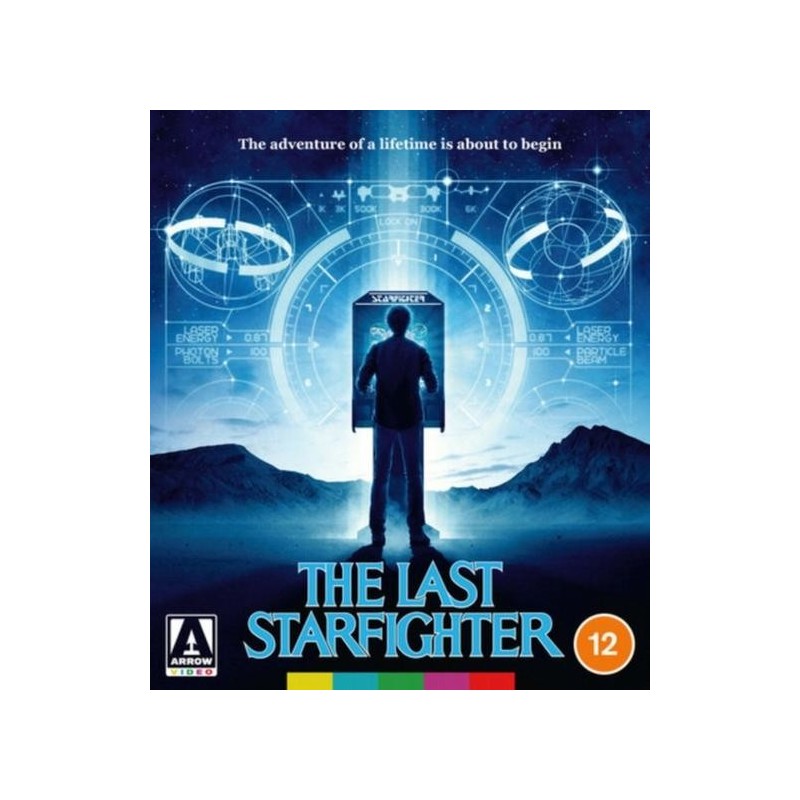 The Last Starfighter (1984) (4K UHD)