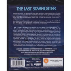 The Last Starfighter (1984) (4K UHD)