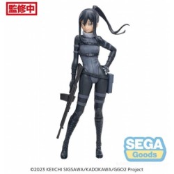 Sword Art Online Luminasta PVC Statue Pitohui 21 cm (Figuuri)