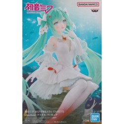 Hatsune Miku Clearluxe PVC...