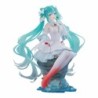 Hatsune Miku Clearluxe PVC Statue Miku Hatsune (Clione) 25 cm (Figuuri)