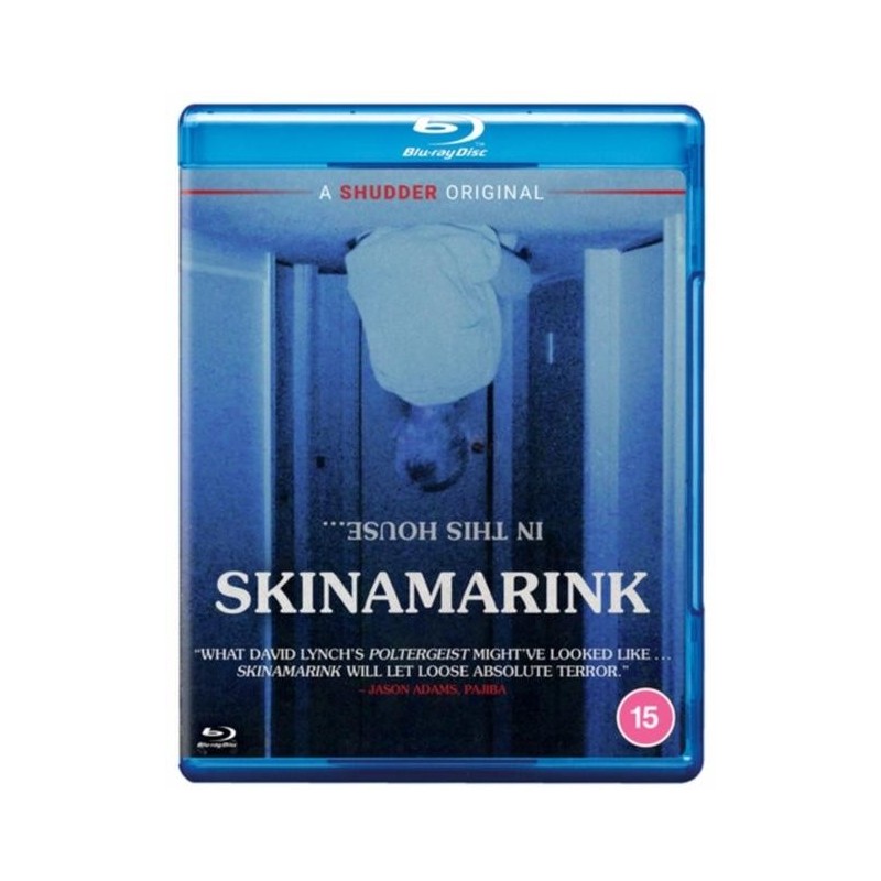 Skinamarink (2022) (Blu-ray)