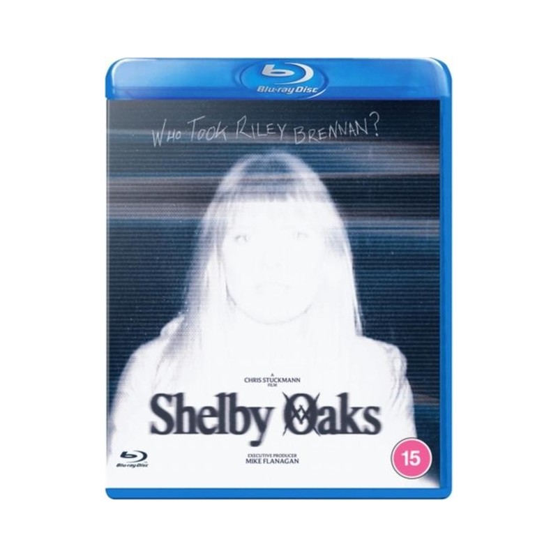 Shelby Oaks (2024) (Blu-ray)