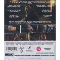 Shelby Oaks (2024) (Blu-ray)
