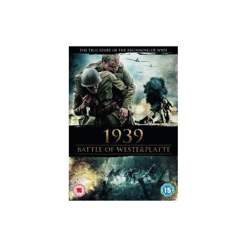 1939 Battle of Westerplatte (DVD)