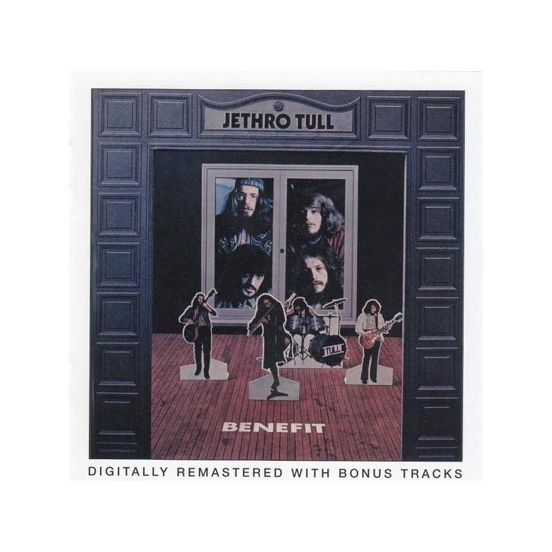Jethro Tull - Benefit (CD)