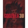 Godzilla 3D (SteelBook) (2014) (2 Blu-ray 3D)