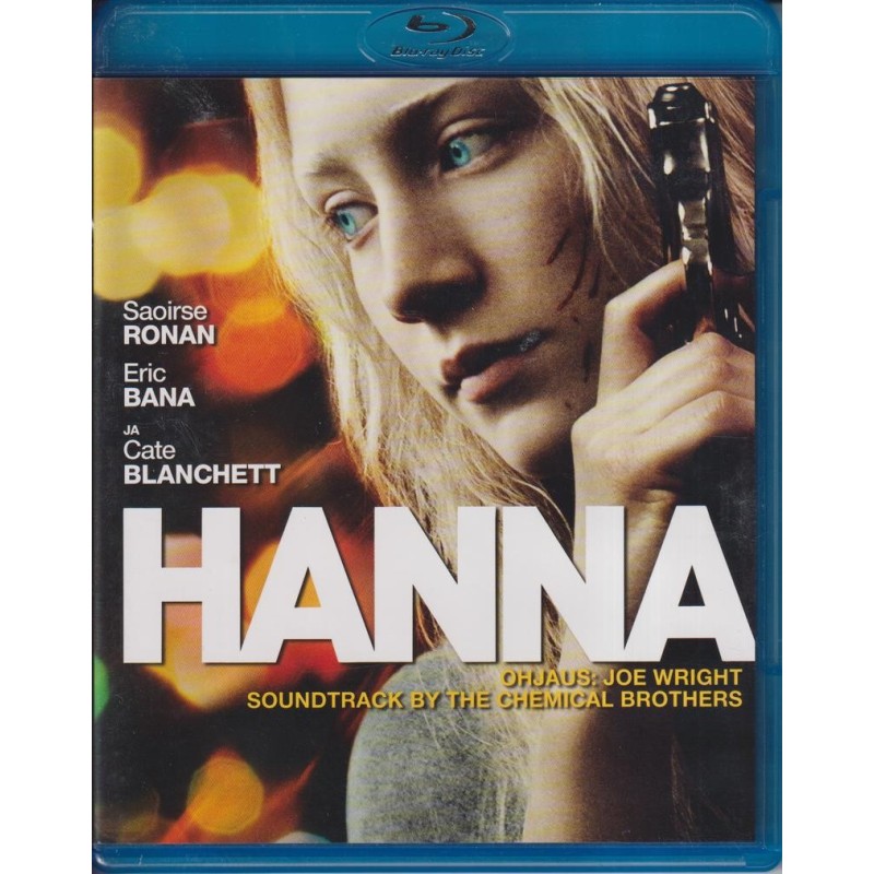 Hanna (2011) (Blu-ray)