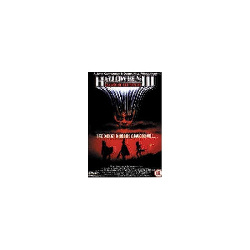 Halloween 3 - Season Of The Witch (DVD)