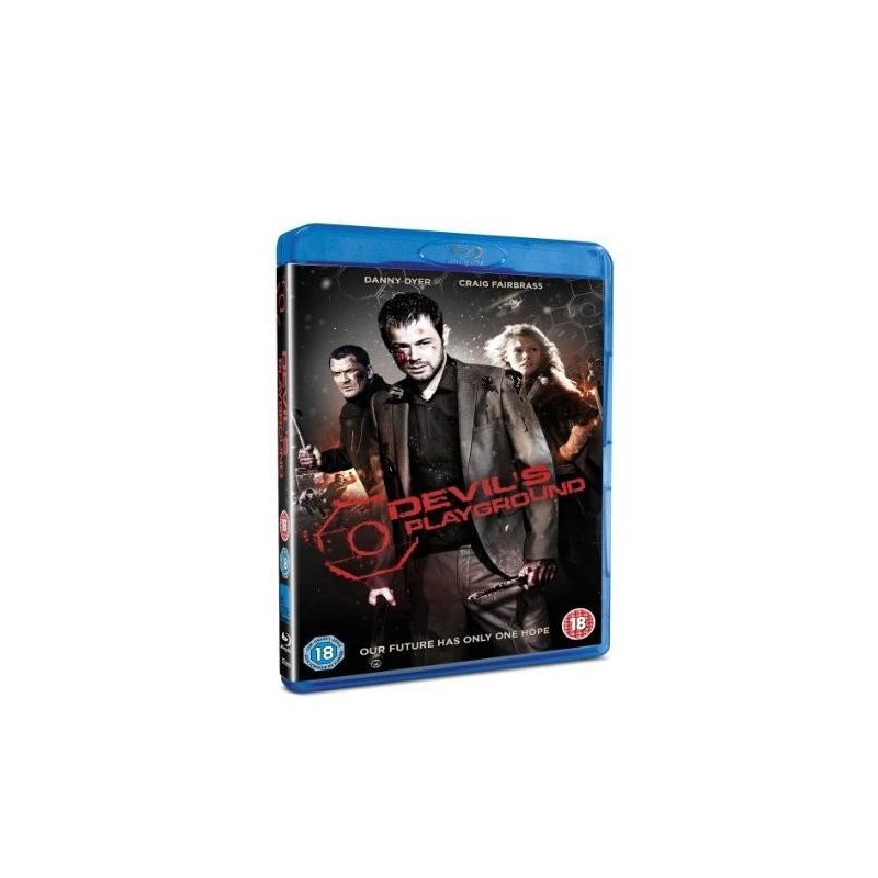 Devils Playground (Blu-ray)
