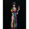 NECA Elvira, Mistress of the Dark Clothed Action Figure Over the Rainbow Elvira 20 cm (Figuuri)